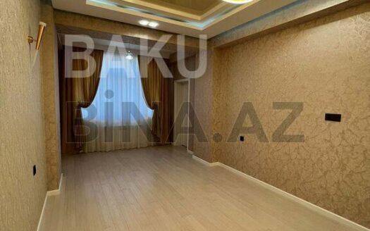 2 Room New Apartment for Sale in Baku
