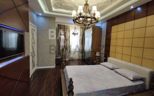 3 Room New Apartment for Sale in Baku