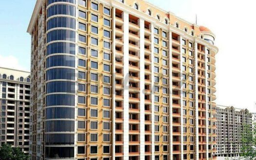 2 Room New Apartment for Sale in Baku
