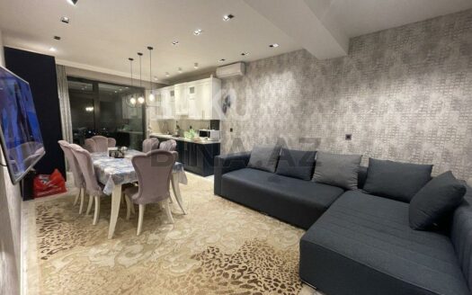3 Room New Apartment for Sale in Baku