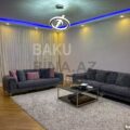 3 Room New Apartment for Sale in Baku