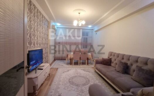 2 Room New Apartment for Sale in Khirdalan