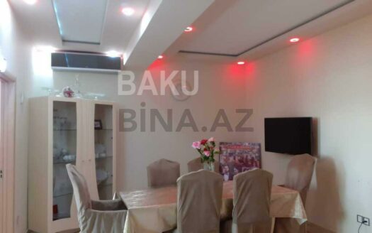 3 Room New Apartment for Sale in Khirdalan