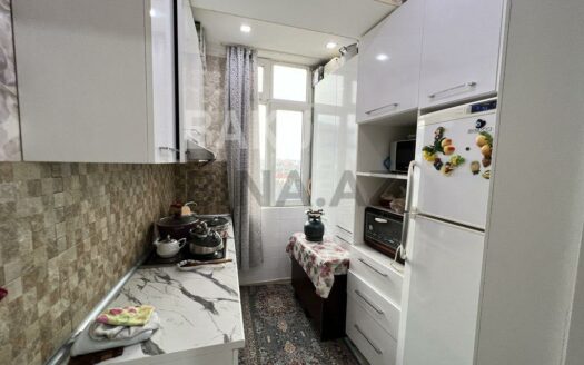 3 Room New Apartment for Sale in Baku