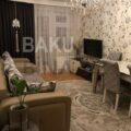 4 Room Old Apartment for Sale in Baku