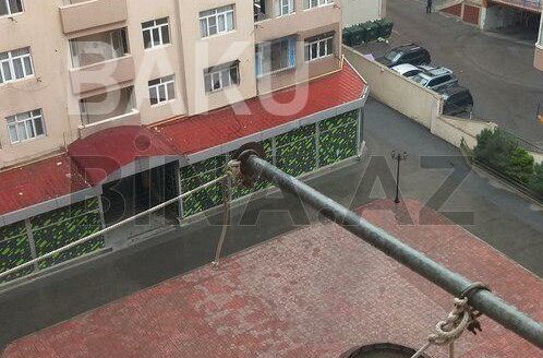 2 Room New Apartment for Sale in Baku