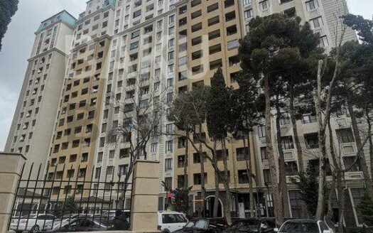 2 Room New Apartment for Sale in Baku