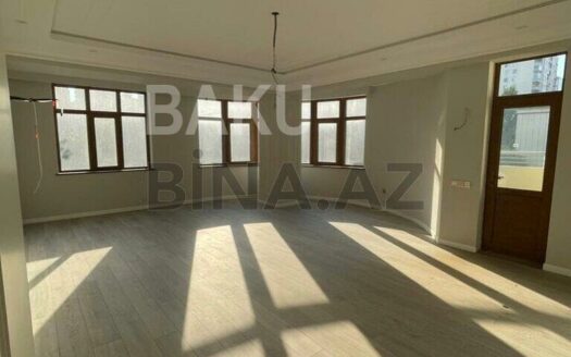 3 Room New Apartment for Sale in Baku