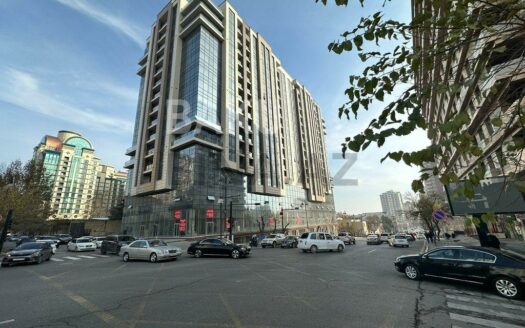 2 Room New Apartment for Sale in Baku