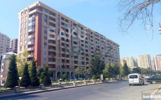 4 Room New Apartment for Sale in Baku