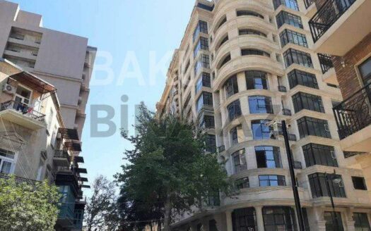 2 Room New Apartment for Sale in Baku