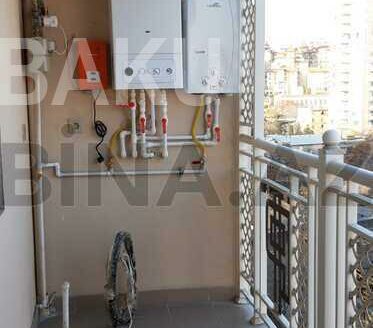2 Room New Apartment for Sale in Baku