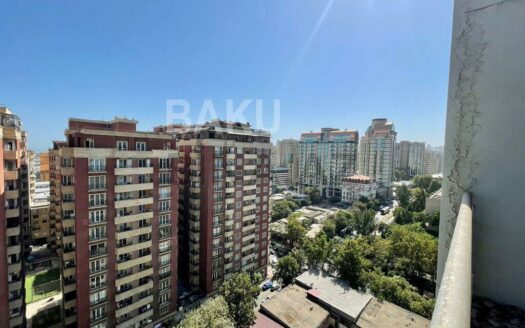 4 Room New Apartment for Sale in Baku
