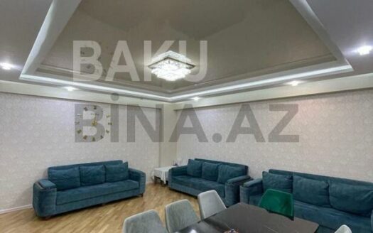 3 Room New Apartment for Sale in Baku