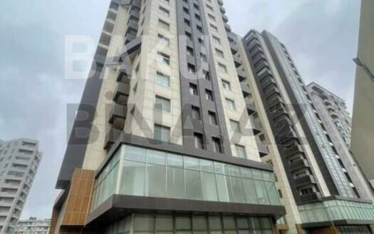 2 Room New Apartment for Sale in Baku