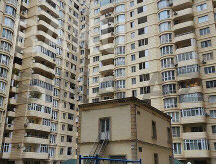 3 Room New Apartment for Sale in Baku