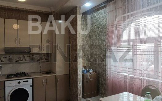 2 Room New Apartment for Sale in Khirdalan