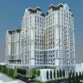 2 Room New Apartment for Sale in Baku