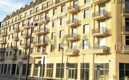 5 Room New Apartment for Sale in Baku