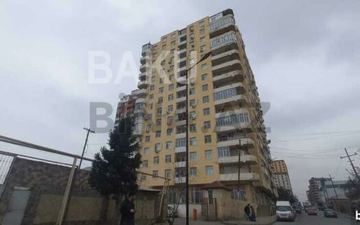 1 Room New Apartment for Sale in Khirdalan