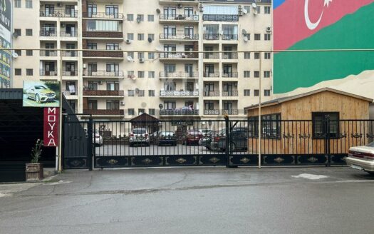 3 Room New Apartment for Sale in Khirdalan
