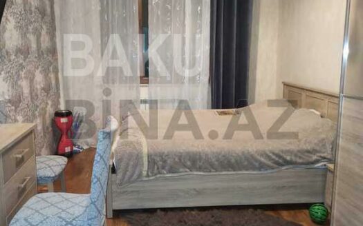 3 Room New Apartment for Sale in Baku
