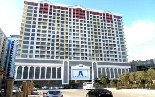 5 Room New Apartment for Sale in Baku