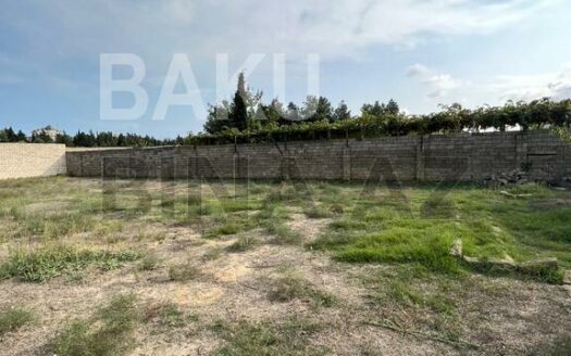 Land for Sale in Baku