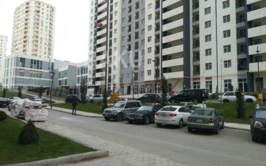 1 Room New Apartment for Sale in Baku