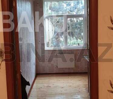 2 Room New Apartment for Sale in Baku