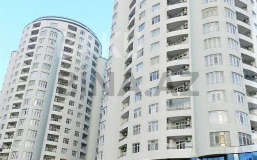3 Room New Apartment for Sale in Baku