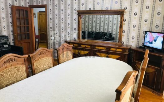 3 Room New Apartment for Sale in Baku
