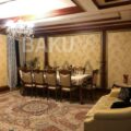 3 Room New Apartment for Sale in Baku