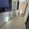 3 Room New Apartment for Sale in Baku