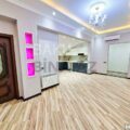 3 Room New Apartment for Sale in Baku