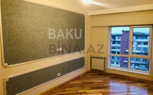 5 Room New Apartment for Sale in Baku