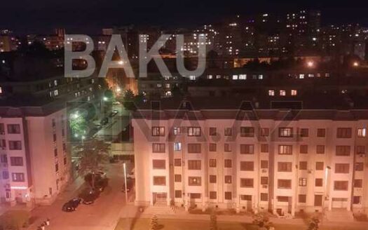 2 Room New Apartment for Sale in Baku