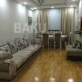 3 Room New Apartment for Sale in Baku
