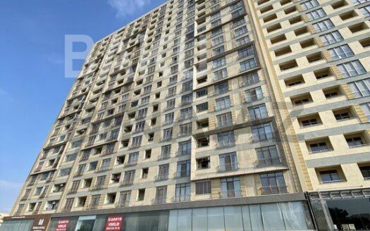 3 Room New Apartment for Sale in Baku