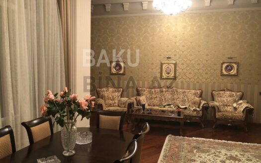 3 Room New Apartment for Sale in Baku