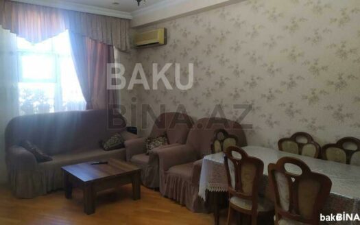 3 Room New Apartment for Sale in Baku