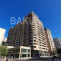 4 Room New Apartment for Sale in Baku
