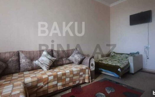 1 Room New Apartment for Sale in Baku