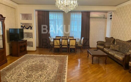 3 Room New Apartment for Sale in Baku