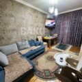 3 Room New Apartment for Sale in Baku