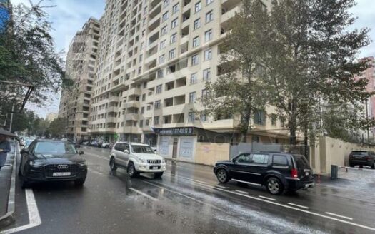 2 Room New Apartment for Sale in Baku