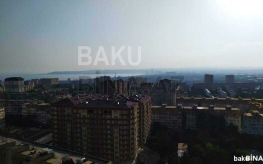 2 Room New Apartment for Sale in Baku