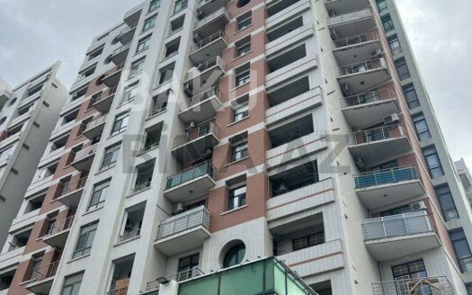 3 Room New Apartment for Sale in Baku