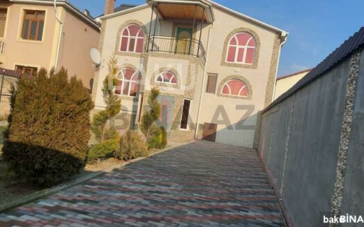 5 Room House / Villa for Sale in Zagatala