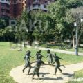 4 Room New Apartment for Sale in Baku